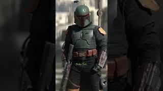 Boba Fett vs Cad Bane || #starwars #shorts