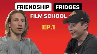 SmashCut Bros: Friendship, Film School and Fridges! I EP1