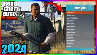 How to Install Menyoo for GTA V (2024) | Step-by-Step Tutorial