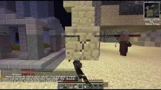 Minecraft: CIV Craft - S3 Episode 1: villagers -.-