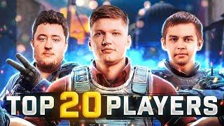 TOP 20 CS:GO Players of 2022 (Fragmovie)