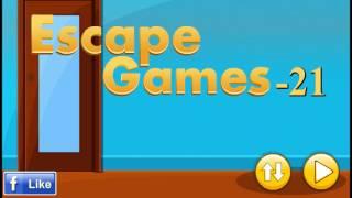 101 New Escape Games - Escape Games 21 - Android GamePlay Walkthrough HD