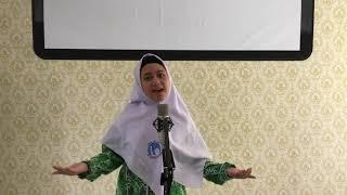 Nazya Yasmine  – SMP Islam Al Azhar 29 – Menyanyi Solo – Soleram(Cover: Muhammad Arief) – OSEBI 2021