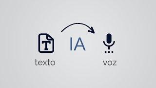 Cómo convertir TEXTO a VOZ con IA