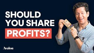 How Profit Sharing Can Help Your Small Business Win