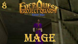 EverQuest by Night | Mage Broom! | Ep 8