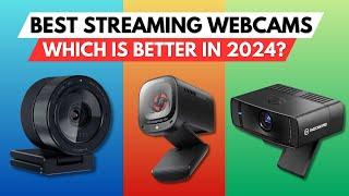  Best Webcam For Streaming 2024