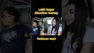 Sampe mentog #pranktaxionline #hipnotisemarmesem #semarmesem #juankudabesi