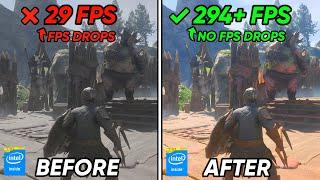 How To Boost FPS, FIX Lag And FPS Drops In Enshrouded 2024| Max FPS | Enshrouded Best Settings!