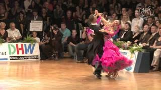 Sergey Konovaltsev - Olga Konovaltseva, RUS - Viennese Waltz