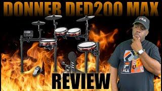 Donner DED200 Max Review