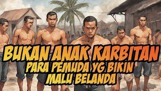 Saat Pemuda Pribumi Permalukan Belanda - Pembajakan Kapal Perang Canggih De Zeven Provinciën