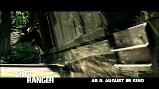 LONE RANGER - Filmszenen - Disney