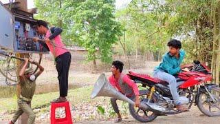 Must Watch New Special Comedy Video 2023 Totally Amazing Comedy Episode 32 by Bindas Fun Smile