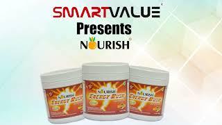 Benefits of Nourish Energy Rush | Smart Value Limited