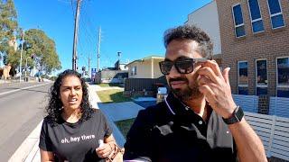 Money Rules Indian Wife | How she reacted to Australia Breakfast  | SK FAMILY TAMIL VLOGS