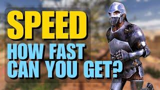 How FAST can YOU get In ARK ? | Ark Survival Ascended