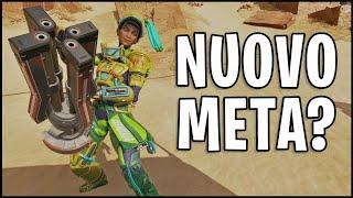 RAMPART è il NUOVO META della STAGIONE 13? [APEX LEGENDS ITA]