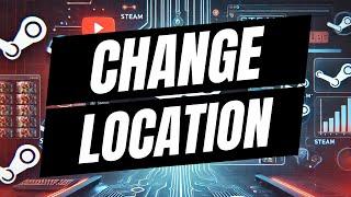 How To Change Steam Game Download Location and Install Path - Updated 2025