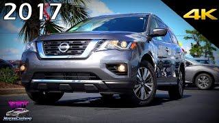  2017 Nissan Pathfinder SL - Ultimate in-Depth Look in 4K