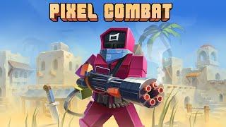 Pixel Combat: Zombies Strike | Roguelike Trailer