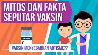 Mitos dan Fakta Seputar Vaksin