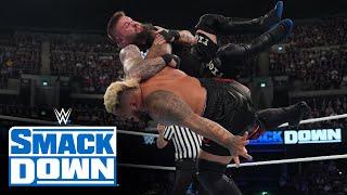 FULL MATCH: Kevin Owens vs. Solo Sikoa: SmackDown, June 14, 2024