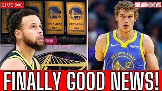 STOP ALL!  Lauri Markkanen TRADE Update! Warriors to Sign Steph Curry to Extension | Warriors News