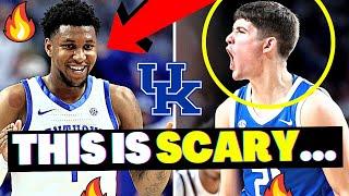 THE SCARIEST TEAM IN MARCH MADNESS...