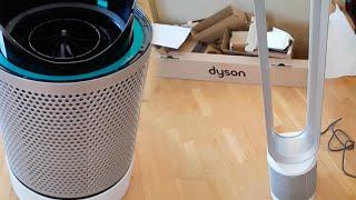 Очиститель воздуха Dyson Pure Cool - ОБЗОР