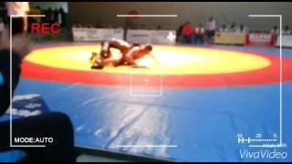 Nicat Mammadov(Blau) vs KAV Mansfelderland ||(rot)