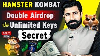 Hamster Kombat Withdrawal Collect Keys Without Playing Game | Hamster Kombat Withdrawal | digizon