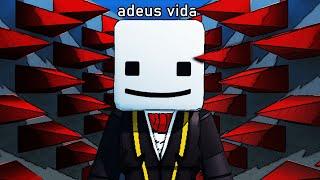 ROBLOX mas eu PRECISO M0RR3R