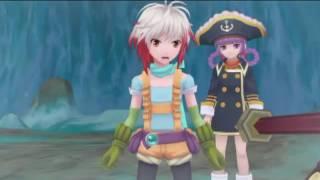 Tales of Graces F Episode 22 Valkines Trouble;Archive of Wisdom