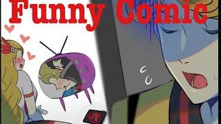 Mobile Legends - Funny Comic Stories **NOT FOR KID** 18+