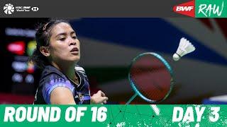 YONEX Swiss Open 2024 | Day 3 | Court 2 | Round of 16