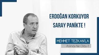 ERDOĞAN KORKUYOR, SARAY PANİKTE !.. | Aslında Ne Oldu