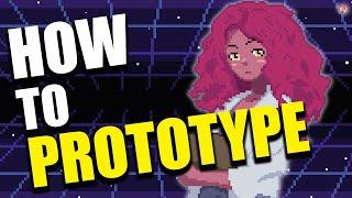 How to Prototype an Indie Game
