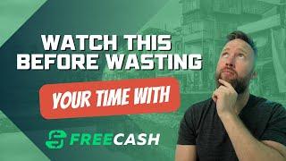 Freecash Review - Is The Work REALLY Legit? (Freecash.com)