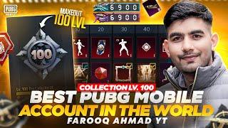 The Best PUBG MOBILE Account | Collection Level 95 |  PUBG MOBILE 