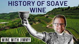 WSET Level 4 D3 Italy Soave part 1 History