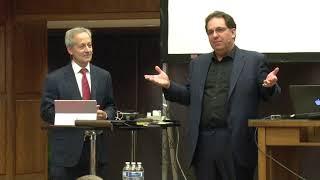 The Art of Invisibility: Kevin Mitnick in Conversation with FBI Agent Jeff Lanza