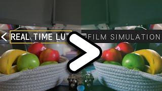 Panasonic's secret feature DESTROYS Fuji film simulation recipes