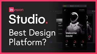 Is Invision Studio the Best Design Platform? (Initial Thoughts)