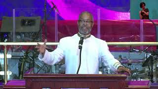 God Did It | Senior Pastor Rev Dr Alyn E Waller