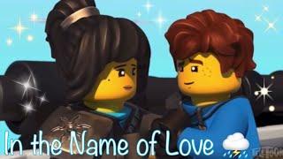 Ninjago Seabound Tribute | Jay x Nya | In the Name of Love ️