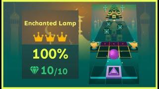 「Rolling Sky」Enchanted Lamp「Level 68」| 