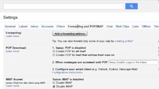 How To Enable Gmail IMAP Settings