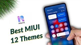 Miui Themes - 2 Good Looking Themes for your Xiaomi Device running Miui 11/12 | Use Now ️