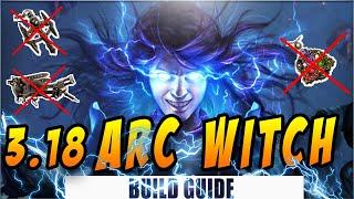 [ POE 3.18 ] Arc Witch Occultist Build Guide - Path of Exile: Sentinel